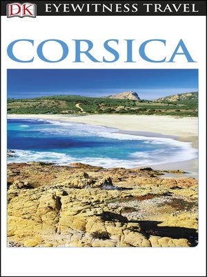 cover image of DK Eyewitness Corsica